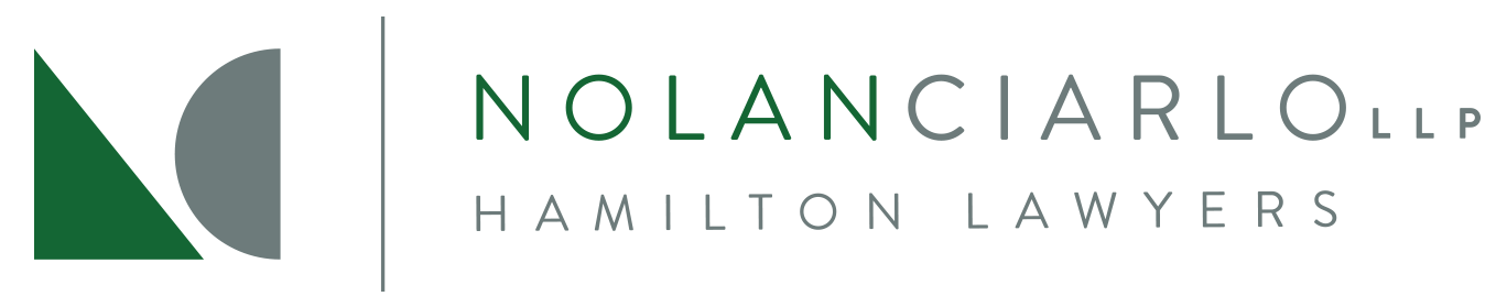 Nolan, Ciarlo LLP – Hamilton Lawyers